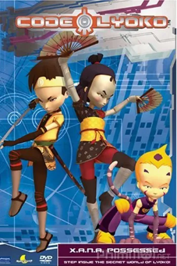 Mật Mã Lyoko